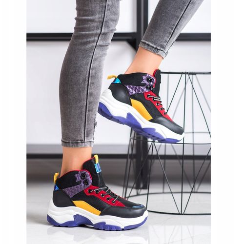 Kolorowe Sneakersy r.37 na Arena.pl