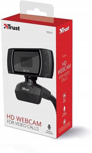 2 x Kamera Internetowa HD 720p Mikrofon Trust Trino na Arena.pl