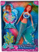 LALKA STEFFI ŚWIETLISTA SYRENA 7111