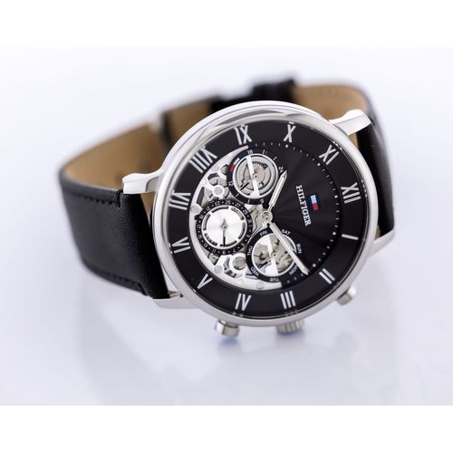 ZEGAREK MĘSKI TOMMY HILFIGER 1710565 Legend (zf107c) + BOX na Arena.pl
