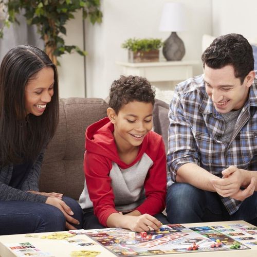 HASBRO Gra Monopoly Gamer Mariokart na Arena.pl