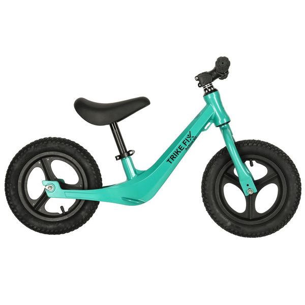 Rowerek biegowy Trike Fix Active X2 zielony zdjęcie 3