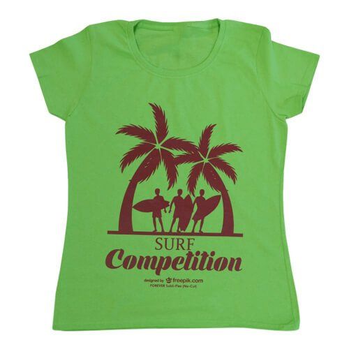 Forever Subli-Flex (No-Cut) A4 Czerwony - 1 arkusz zdjęcie 2