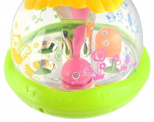 Bączek - kogucik na Arena.pl