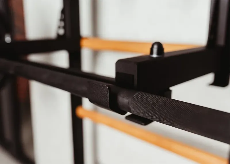 Metalowy drążek BenchKPB3B do podciągania BenchK zdjęcie 5