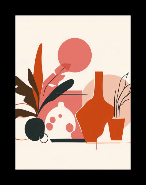 Plakat 15x20cm Ciepłe Gesty zdjęcie 2