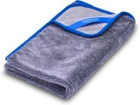 Szara Ściereczka z Mikrofibry 50x60 cm - Superabsorpcyjna i Szybkoschnąca