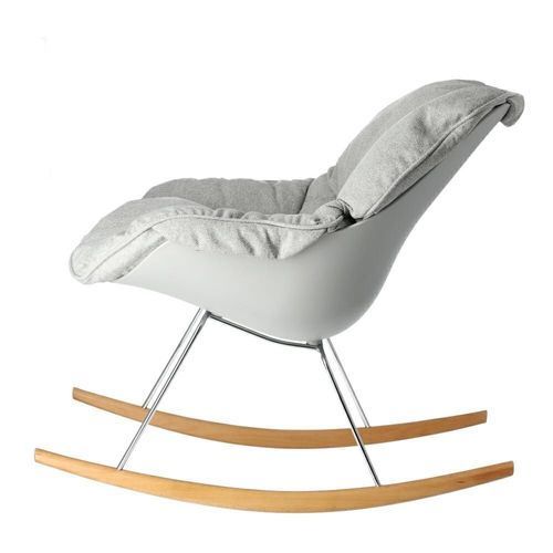 Fotel Zea szary na Arena.pl