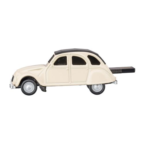 Citroen 2CV oldtimer  - pamięć USB 16GB Autodrive na Arena.pl