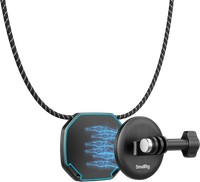 SmallRig 5360 Szybkozłączka na szyję do kamer sportowych