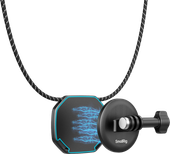 SmallRig 5360 Szybkozłączka na szyję do kamer sportowych