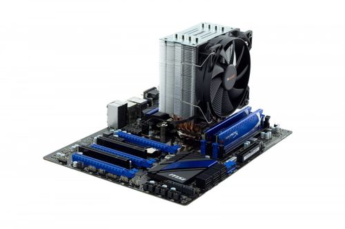 Be quiet! Cooler CPU Pure Rock    BK009 na Arena.pl