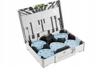 SYSTAINER NA MATERIAŁY ŚCIERNE D125 GR SYS 578193 FESTOOL