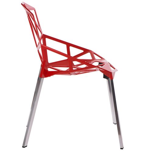 Krzesło Gap Czerwone na Arena.pl