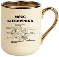 Kubek PREMIUM śmieszny prezent dla KIEROWNIKA SZEFA DYREKTORA PREZESA