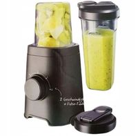 Blender do smoothie koktajli SMOOTHIE MAKER StarQ 320 Wat czarny