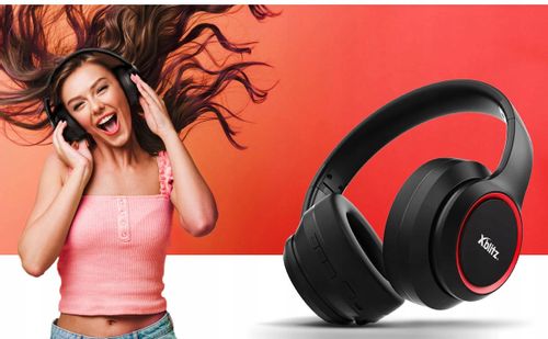 Słuchawki Bezprzewodowe Bluetooth Xblitz Beast na Arena.pl