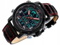 ZEGAREK MĘSKI NAVIFORCE - NF9160 + BOX + GRAWER