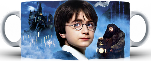 Kubek ceramiczny Harry Potter - Nowa Seria na Arena.pl