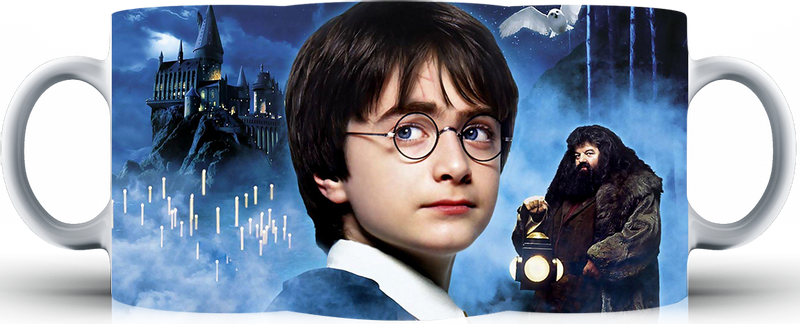 Kubek ceramiczny Harry Potter - Nowa Seria zdjęcie 2