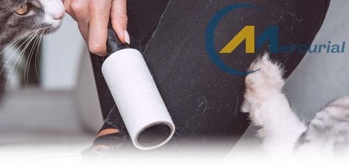 14 x ROLKA ROLKI DO CZYSZCZENIA UBRAŃ włosów sierści 840 listków SILNY KLEJ na Arena.pl