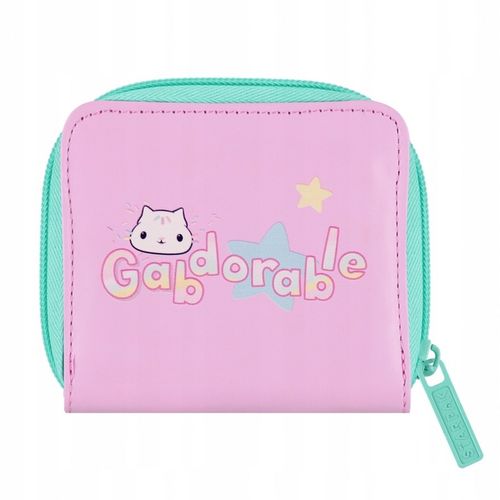 KOCI DOMEK GABI PORTFEL portfelik dla dziewczynki 0541 na Arena.pl