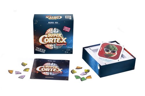 Gra Cortex Super Cortex na Arena.pl
