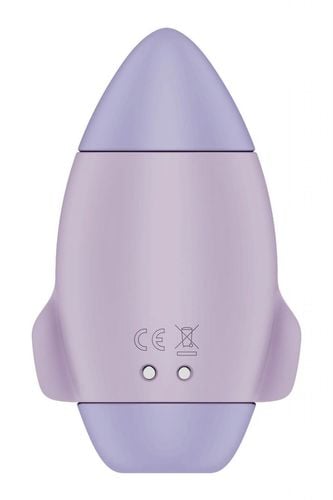 stymulator łechtaczki mission control violet satisfyer na Arena.pl