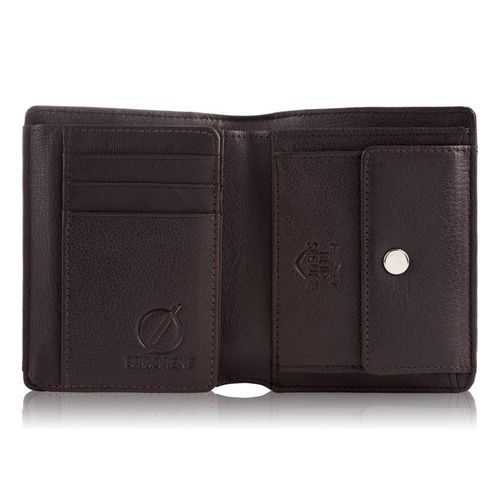portfel męski brodrene z ochroną rfid brązowy g-06l na Arena.pl