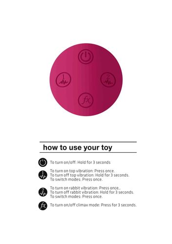 wibrator-zosia - classic g-spot rabbit - pink na Arena.pl