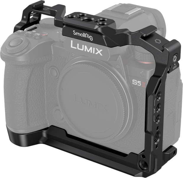 Smallrig 4022 - klatka do Panasonic Lumix S5 II zdjęcie 1