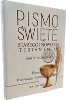 Biblia tysiąclecia Praca zbiorowa
