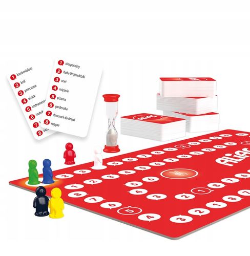 Tactic Gra Alias Original na Arena.pl