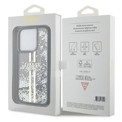 Etui Guess do iPhone 15 Pro, Czarny na Arena.pl