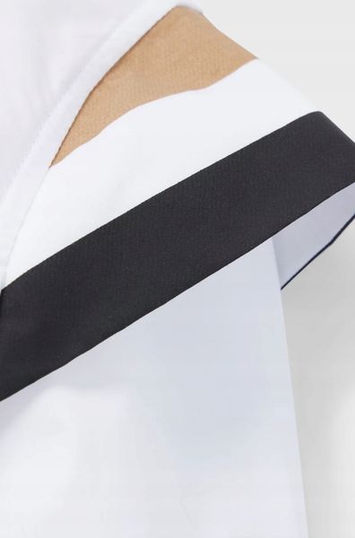 Dziecięca BOSS sukienka koszulowa 8lat zdjęcie 3