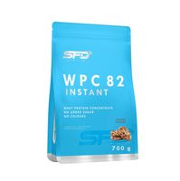 SFD WPC 82 INSTANT 700g CIASTKO BIAŁKO BEZ CUKRU KONCENTRAT SERWATKI MASA