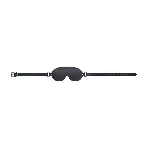 venice collection - blindfold - black na Arena.pl