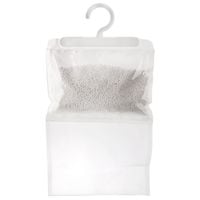 Pochłaniacz Wilgoci Osuszacz Powietrza Pomieszczeń Szafy na Wieszaku 400g