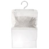 Pochłaniacz Wilgoci Osuszacz Powietrza Pomieszczeń Szafy na Wieszaku 400g