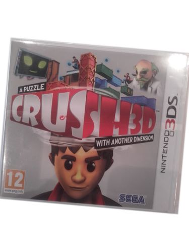 Crush 3D (3DS) na Arena.pl