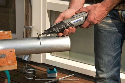 ZESTAW 10 TARCZ SPEEDCLIC SC690 DREMEL + TRZPIEŃ na Arena.pl