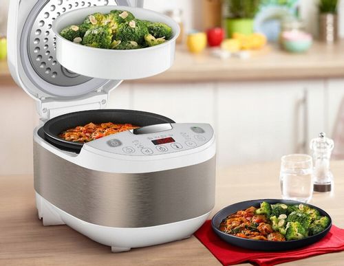 Multicooker TEFAL RK622130 Simply Cook Plus na Arena.pl