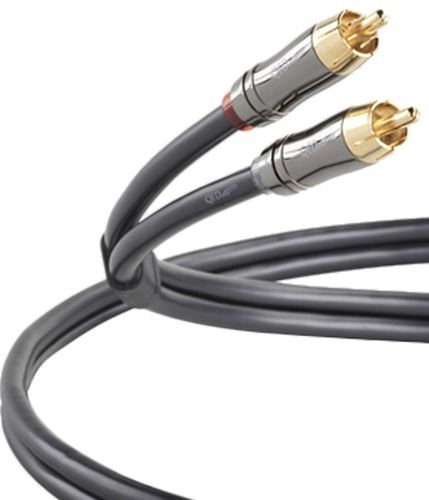 QED PERFORMANCE GRAPHITE QE6101 – Kabel 2RCA 1m Kolor - 1m na Arena.pl