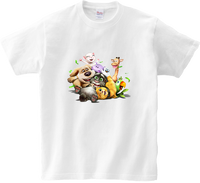 Koszulka T-shirt Gadający Kot