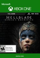 Hellblade: Senua's Sacrifice XBOX ONE SERIES X/S KLUCZ CD KEY BEZ VPN 24/7