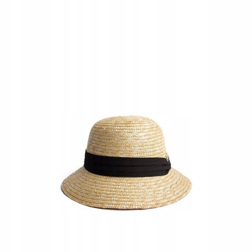 Kapelusz Paradela - jasny beżowy na Arena.pl