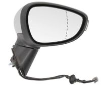 Ford B-Max 12-17 Lusterko zewnętrzne Prawe