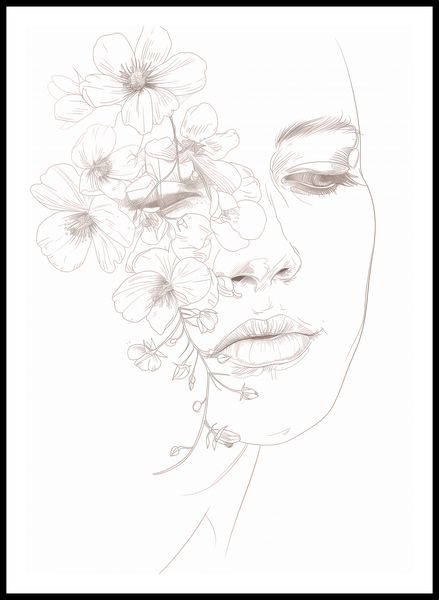 Plakat 59,4x84,1cm Kwitnąca Imersja zdjęcie 3