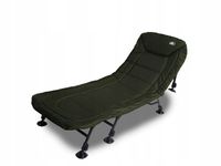 Łóżko Wędkarskie Karpiowe na 8 Nogach Delta NGT