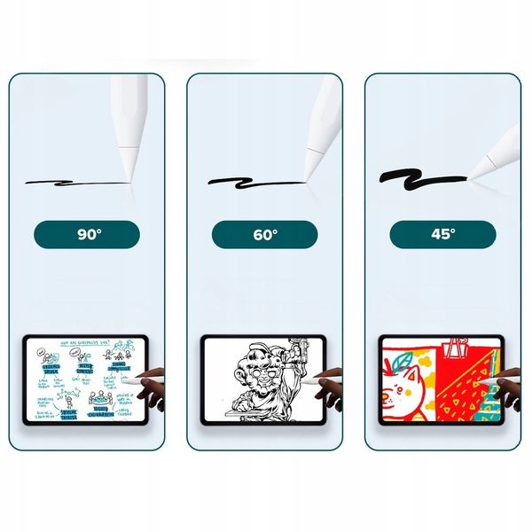 Rysik JCPal do Apple iPad Pro 11/13 2024 zdjęcie 3